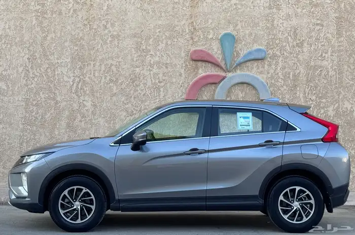 مستبيشي أكليبس كروز 2020 5