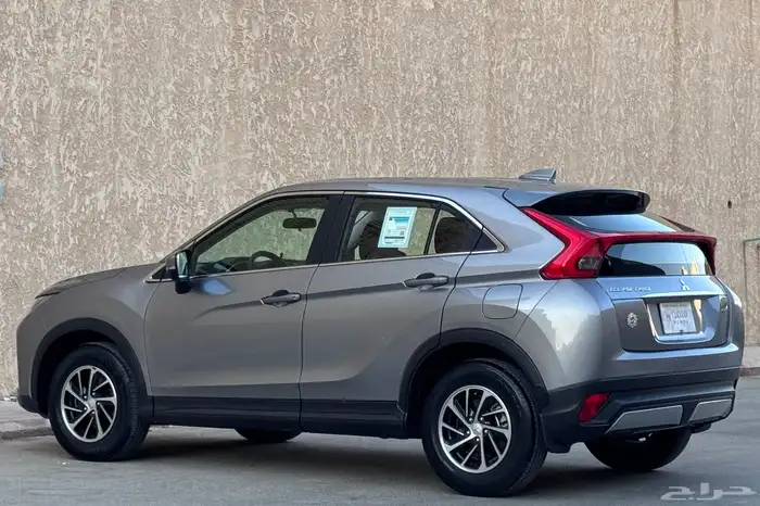 مستبيشي أكليبس كروز 2020 13