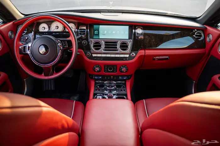 رولز رويز ريث 2017 14