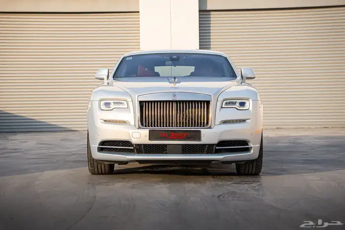 رولز رويز ريث 2017 0