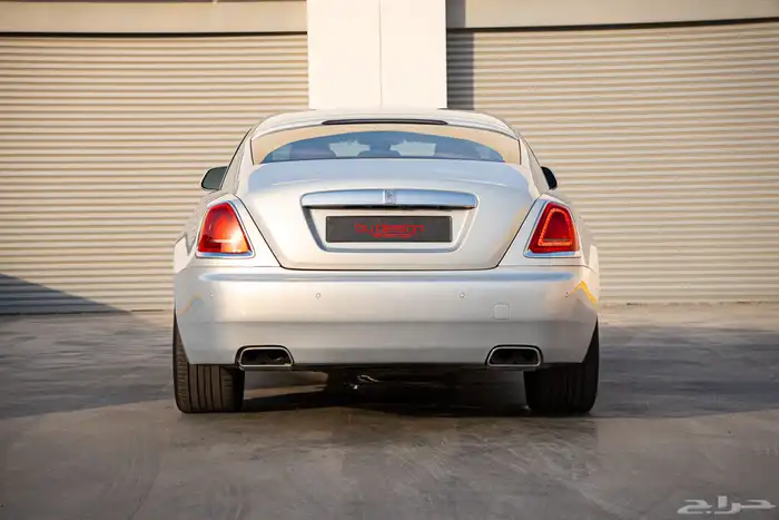 رولز رويز ريث 2017 1