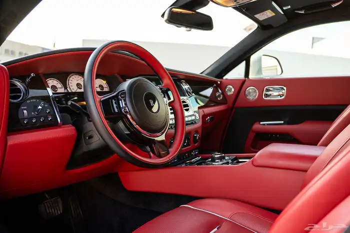 رولز رويز ريث 2017 17