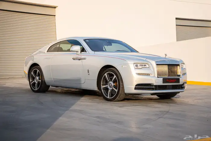 رولز رويز ريث 2017 2