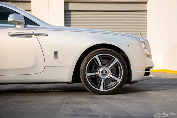 رولز رويز ريث 2017 8