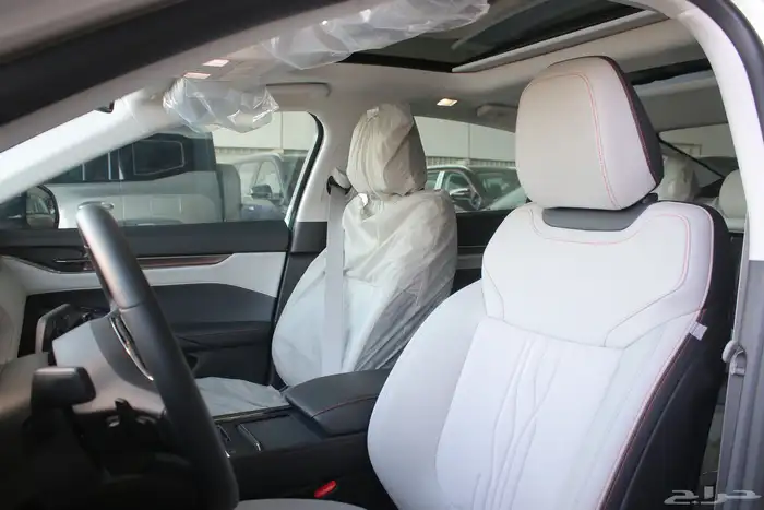 فورد توروس تيتانيوم موديل2025 بافضل سعر كاش وتقسيط 5