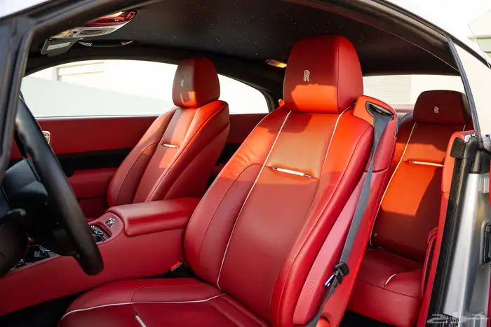 رولز رويز ريث 2017 15