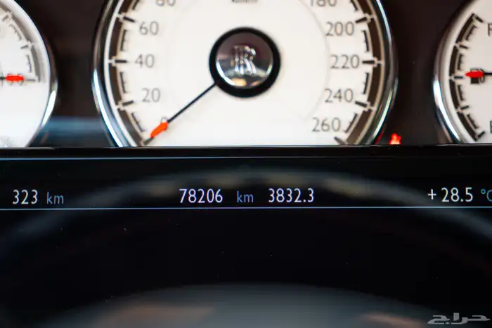 رولز رويز ريث 2017 19