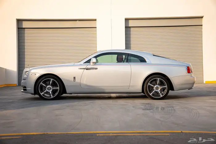 رولز رويز ريث 2017 5