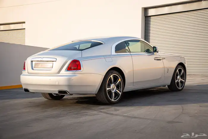 رولز رويز ريث 2017 7