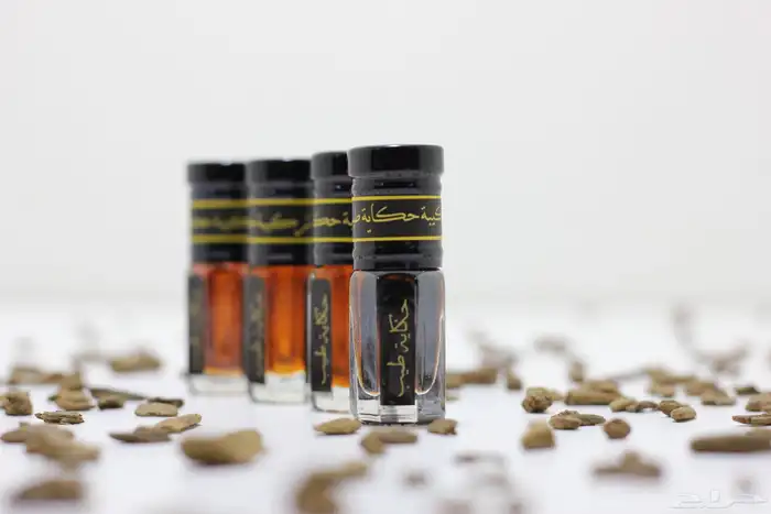 تركيبة حكاية طيب الفاخرة من ادهان عود بيور 0