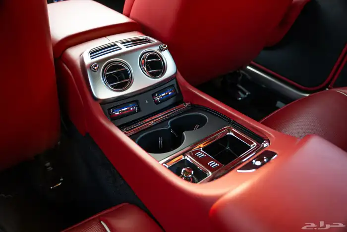 رولز رويز ريث 2017 18