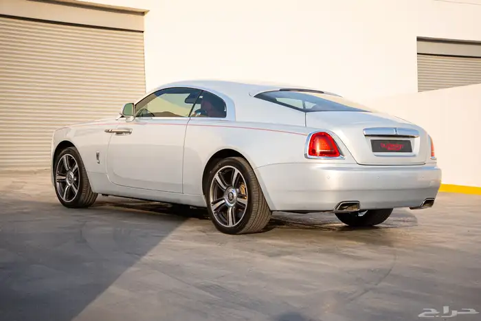 رولز رويز ريث 2017 6