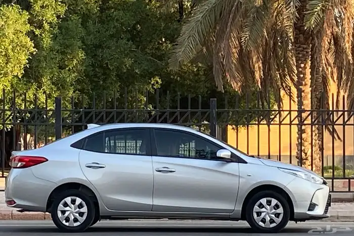 تويوتا   رياس  2022 8