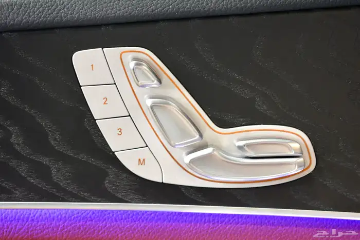 مرسيدس GLC200 2022 جديد جفالي 11