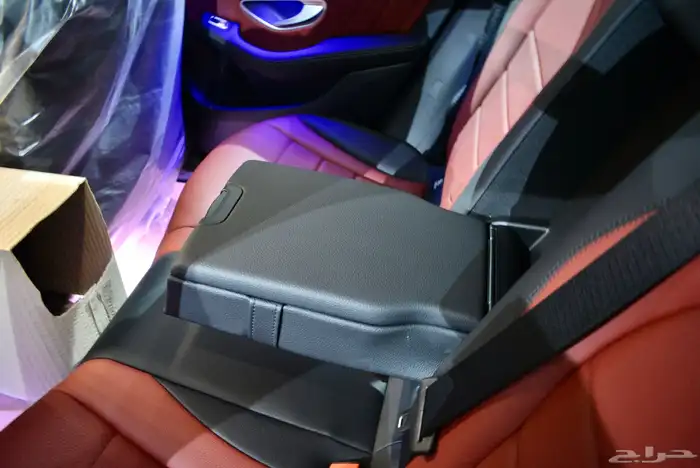 مرسيدس GLC200 2022 جديد جفالي 15