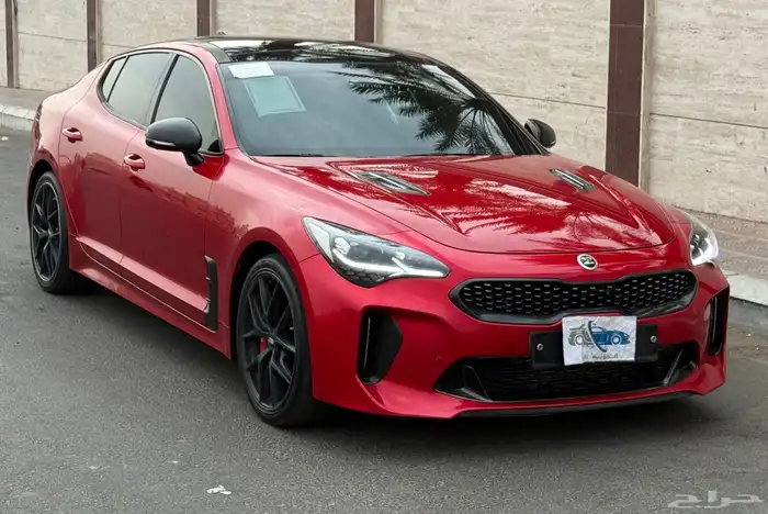 كيا_ستينجر_2020 5