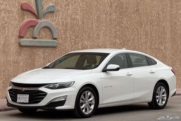 شفرولية ماليبو 2021 5