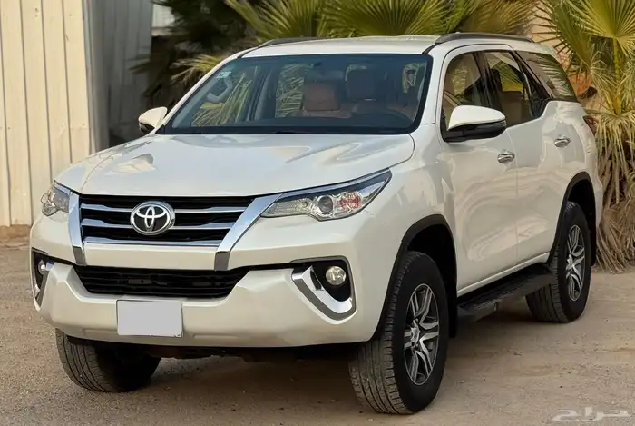 تويوتا فورشنر GX بنزين V4 دبل 2018 1