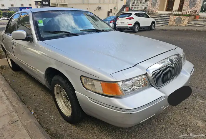 فورد ماركيز 2002 للبيع نظيفة جدا.. 10