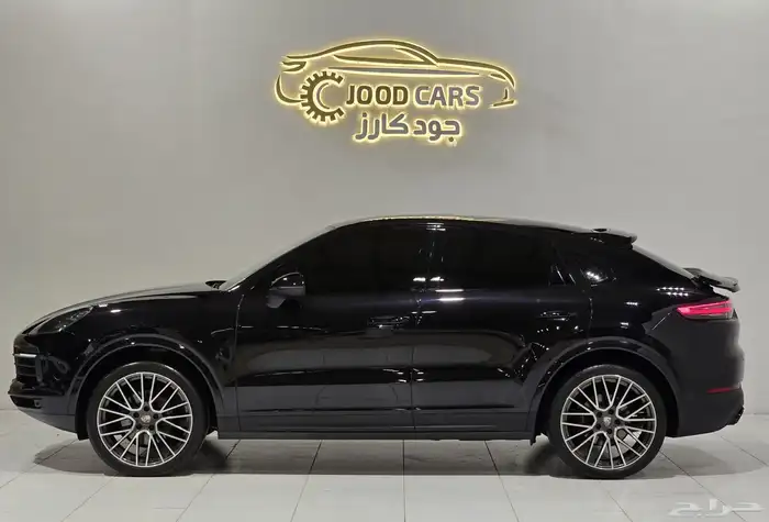 بورش كايين كوب موديل 2020 بحاله الوكاله 3