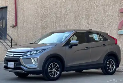 مستبيشي أكليبس كروز 2020 index