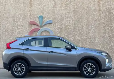 مستبيشي أكليبس كروز 2020 index