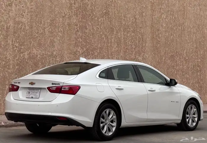 شفرولية ماليبو 2021 9