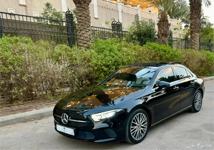 A250 4Matic (فل كامل بدي بلد) 1