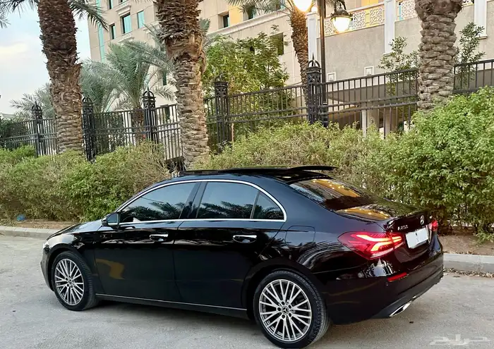 A250 4Matic (فل كامل بدي بلد) 8
