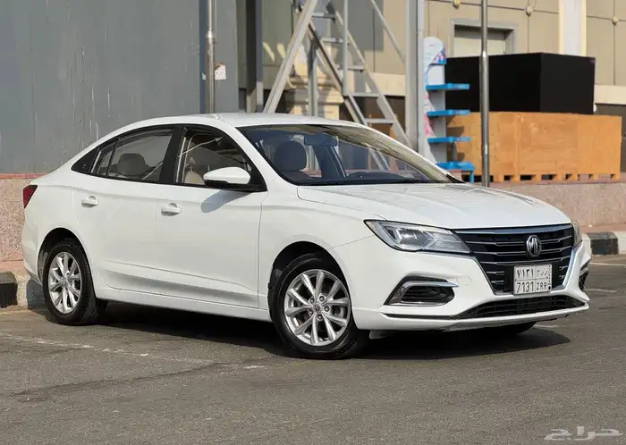 MG   5   2023   السعر 26500 18