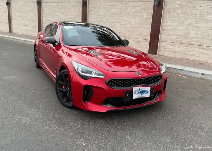 كيا_ستينجر_2020 4