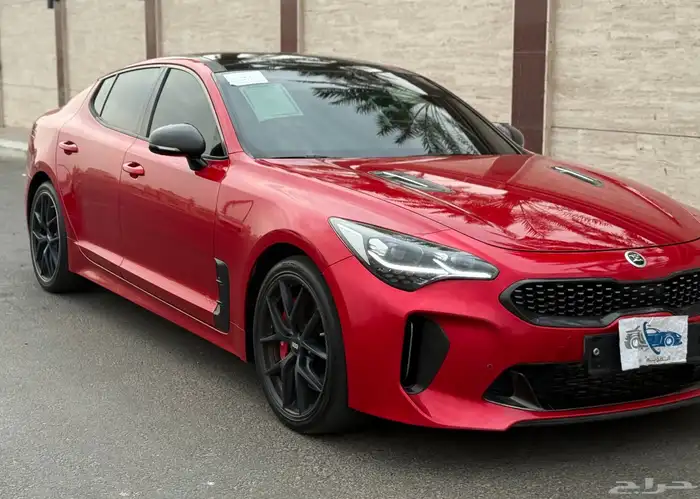 كيا_ستينجر_2020 8