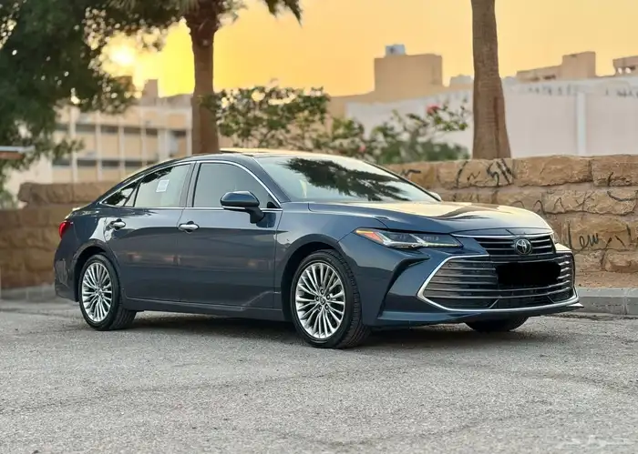 للبيع افالون 2021 ((فل كامل)) نظيفة جدا  ((ممشى قليل)) 1