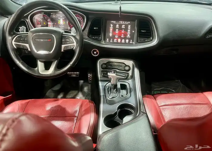 تشالنجر RT 2016 ( بحالة ممتازة ) 13