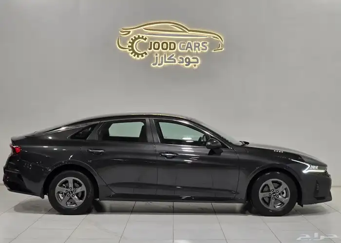 كيا K5 موديل 2022 بحاله الوكاله 1