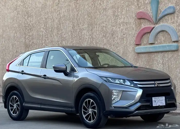 مستبيشي أكليبس كروز 2020 6