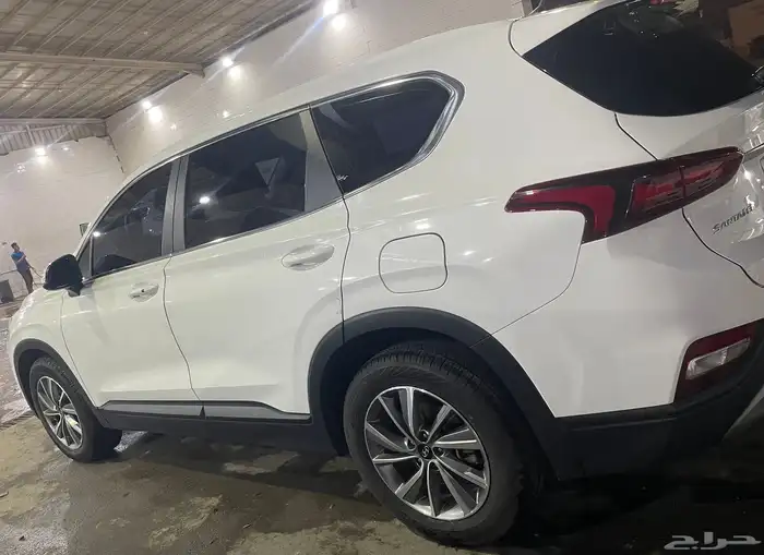 سنتافي ديزل 2019 4