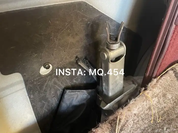 كرسيدا GL مخزنه 94