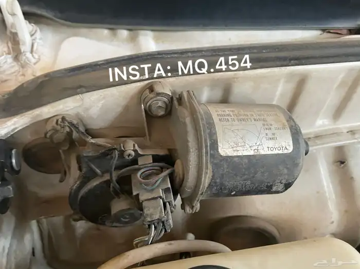 كرسيدا GL مخزنه 86