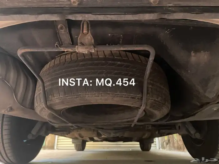 كرسيدا GL مخزنه 89