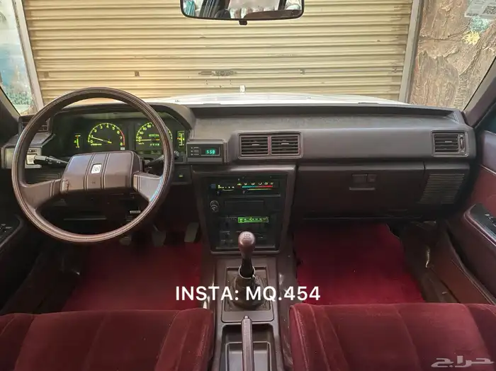 كرسيدا GL مخزنه 47