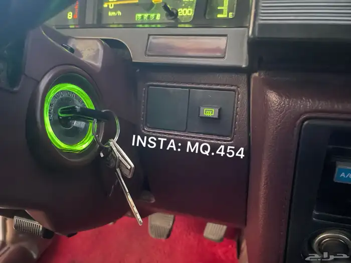 كرسيدا GL مخزنه 56