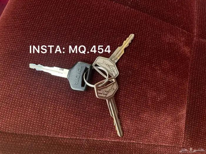 كرسيدا GL مخزنه 97