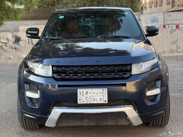 رنج روفر ايفوك فل كامل مخزن ممشى 100 الف بودي بلد نظيف جدا 1