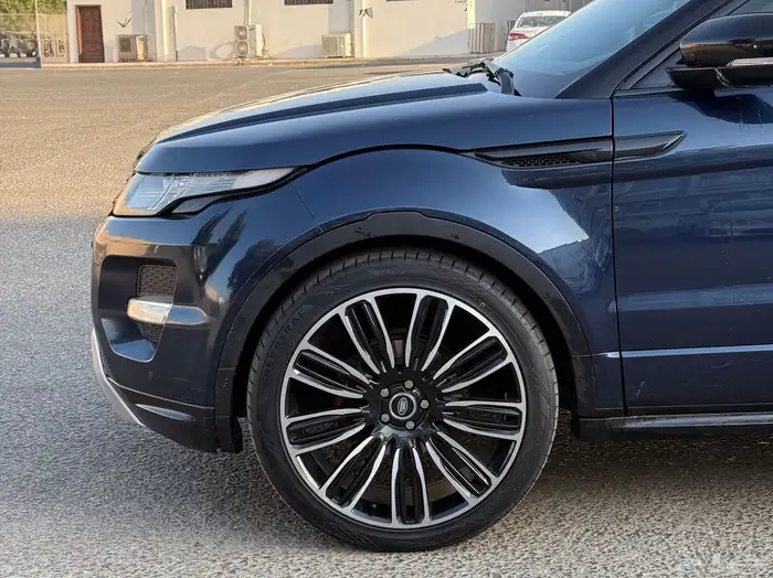 رنج روفر ايفوك فل كامل مخزن ممشى 100 الف بودي بلد نظيف جدا 23