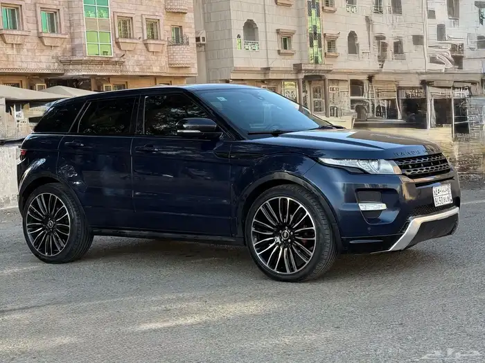 رنج روفر ايفوك فل كامل مخزن ممشى 100 الف بودي بلد نظيف جدا 24