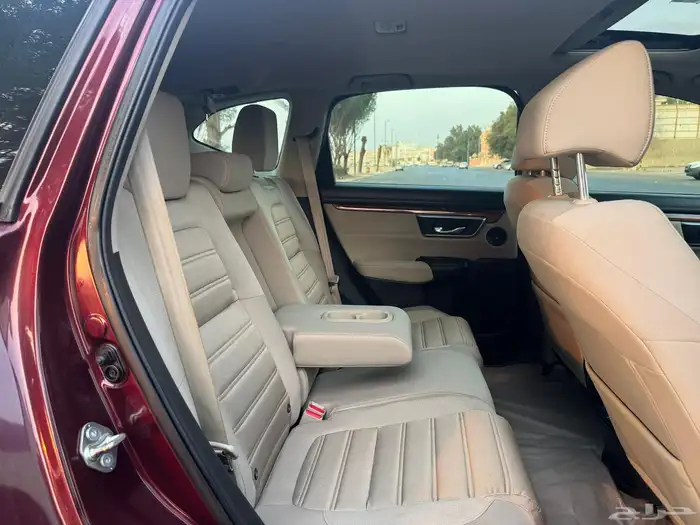 هوندا CRV 2017 فل كامل صيانات وكاله نظيف جدا 40