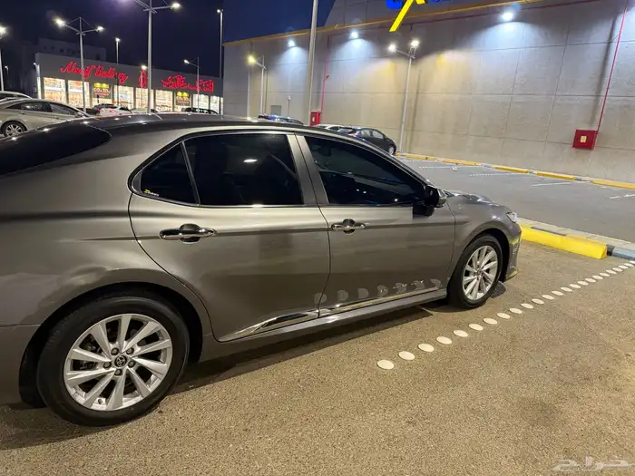 كامري فل كامل 2023 7