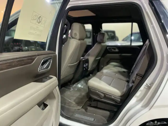 شيفروليه تاهو فل كامل 2021 17