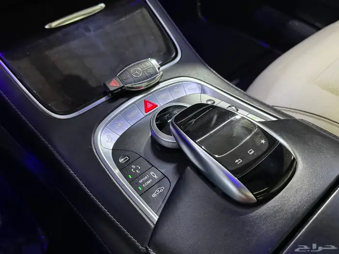 مرسيدس S500 موديل 2015 ( بحالة ممتازة ) 24